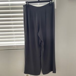 Armani Collezioni Vintage Wide Leg Pants